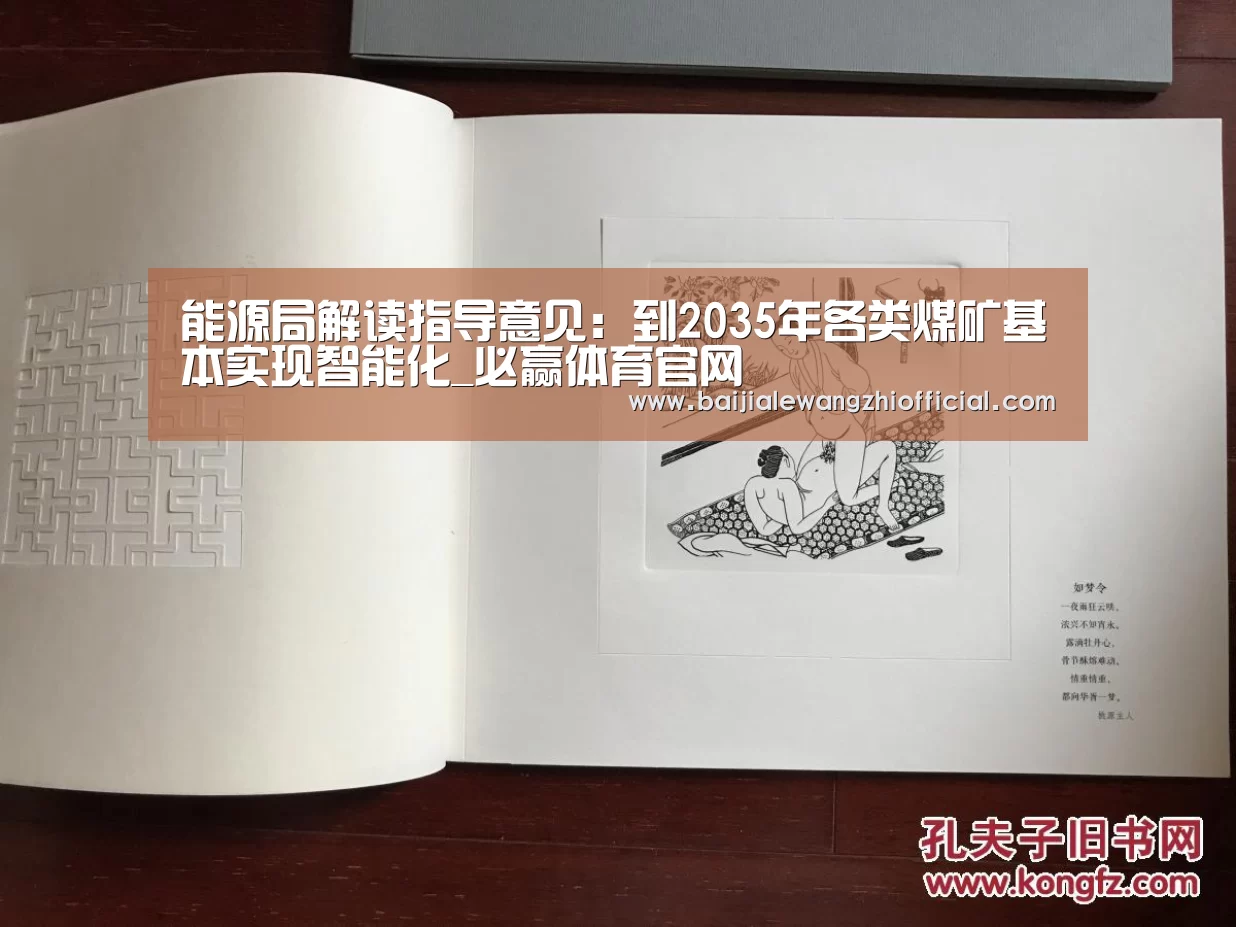 能源局解读指导意见:到2035年各类煤矿基本实现智能化_必赢体育官网(图3) 必赢亚洲网站